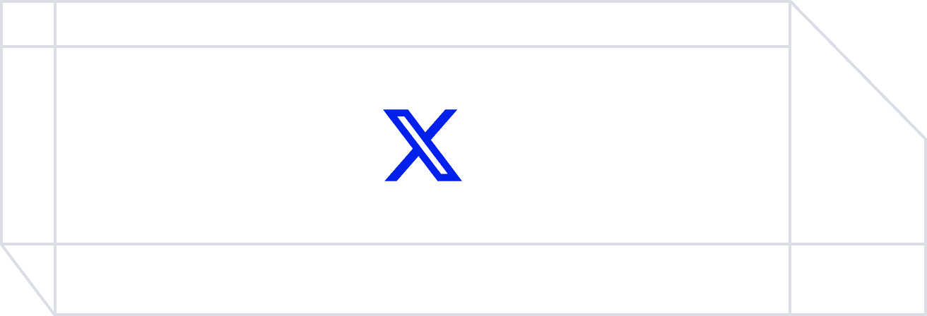 X